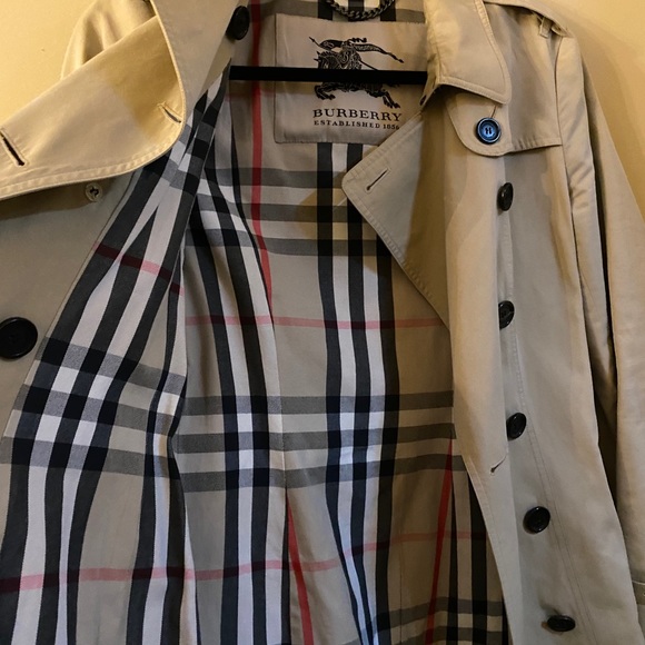 Burberry Trench Coat - Picture 8 of 15